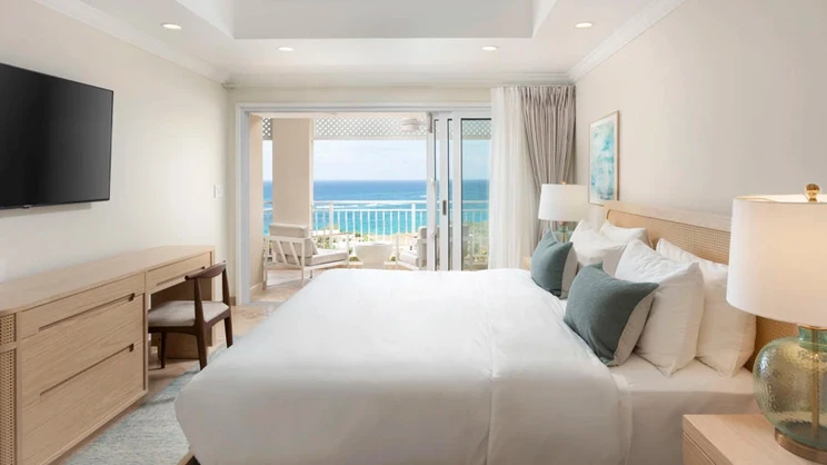 One Bedroom Contemporary Suite